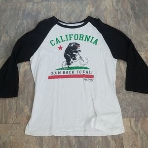 California T-shirt